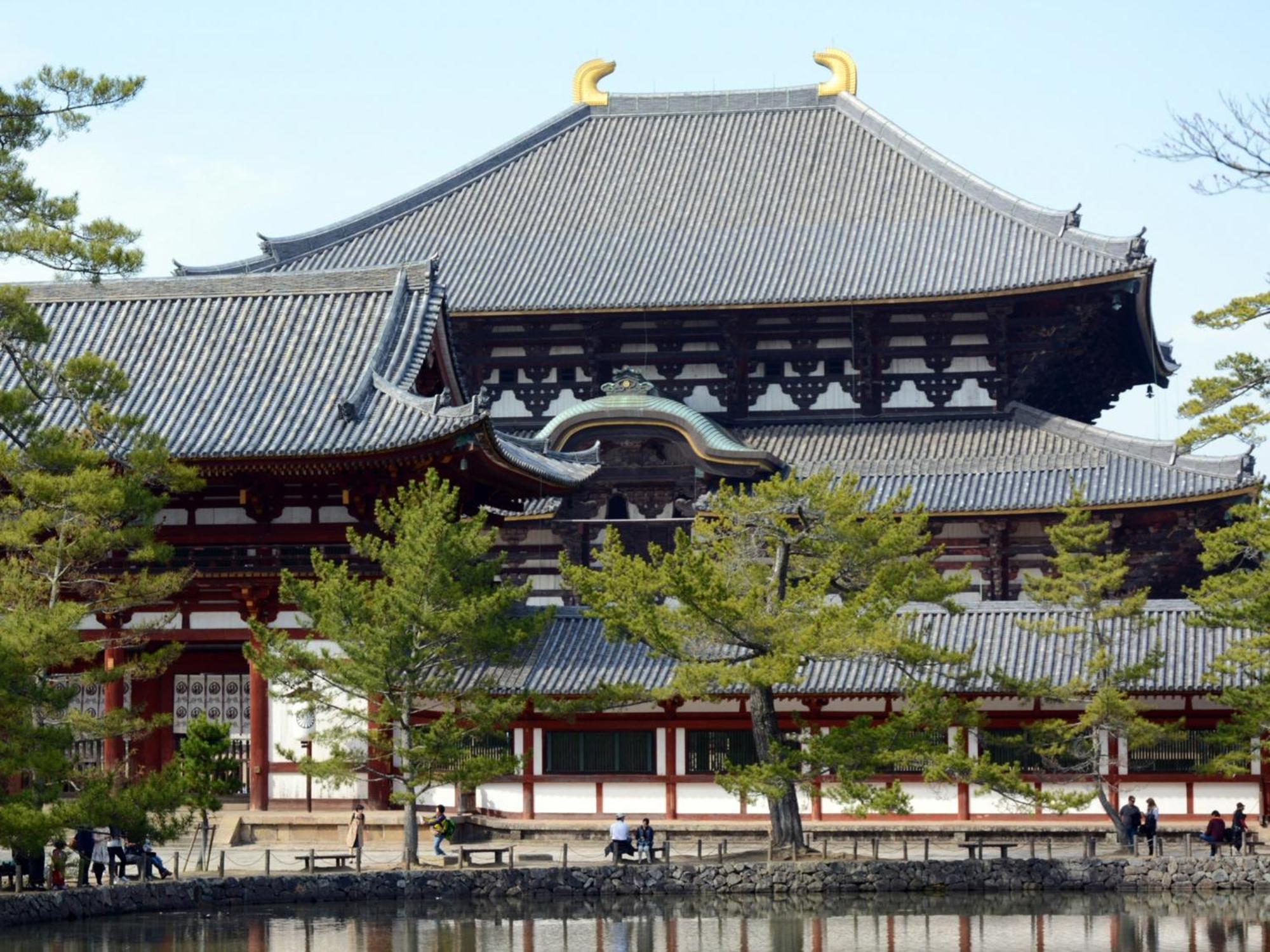 Nara - Hotel / Vacation Stay 47950 Eksteriør billede